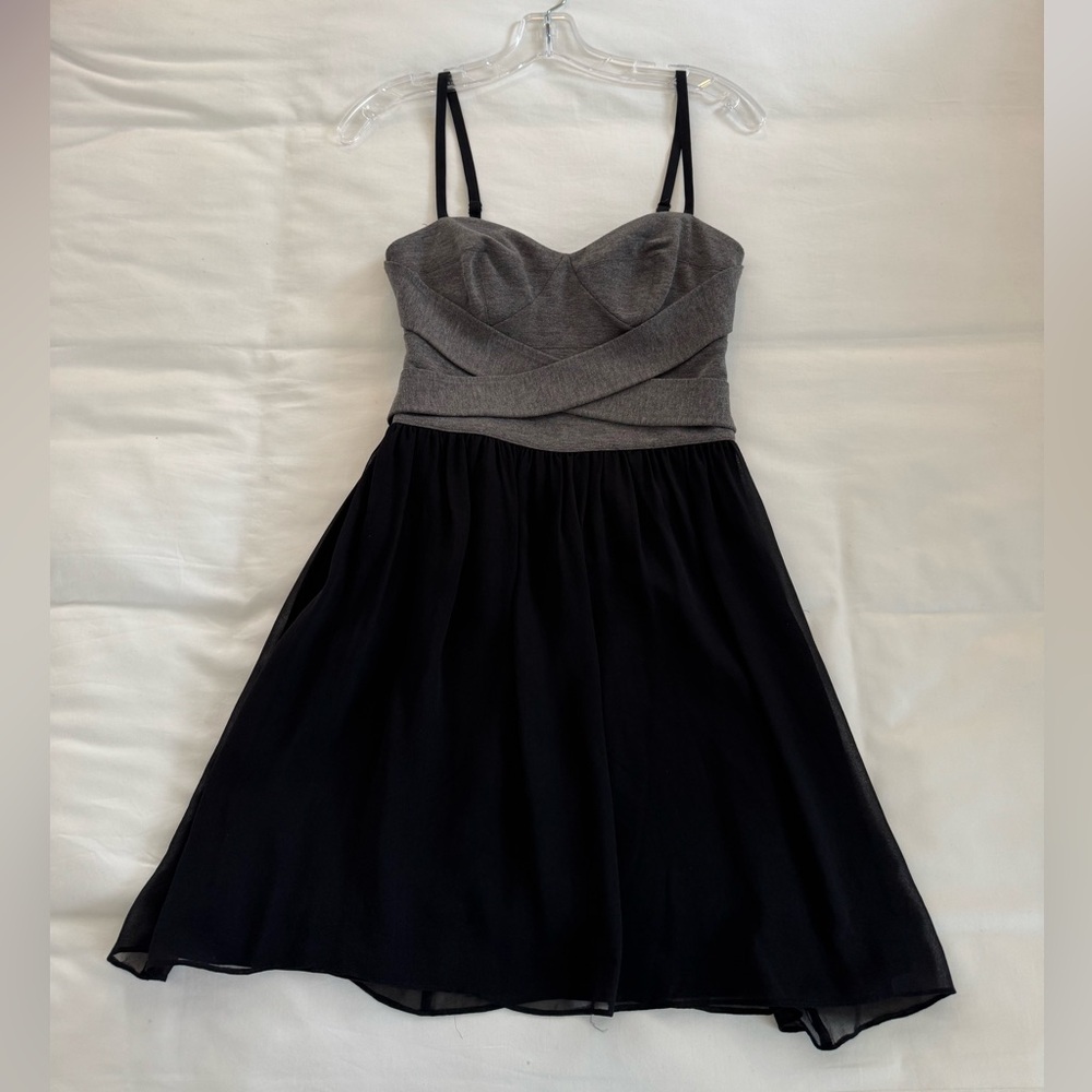 NWT Club Monaco Iselin Silk Cocktail Dress